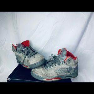 Jordan 5 Retro P51 Camo